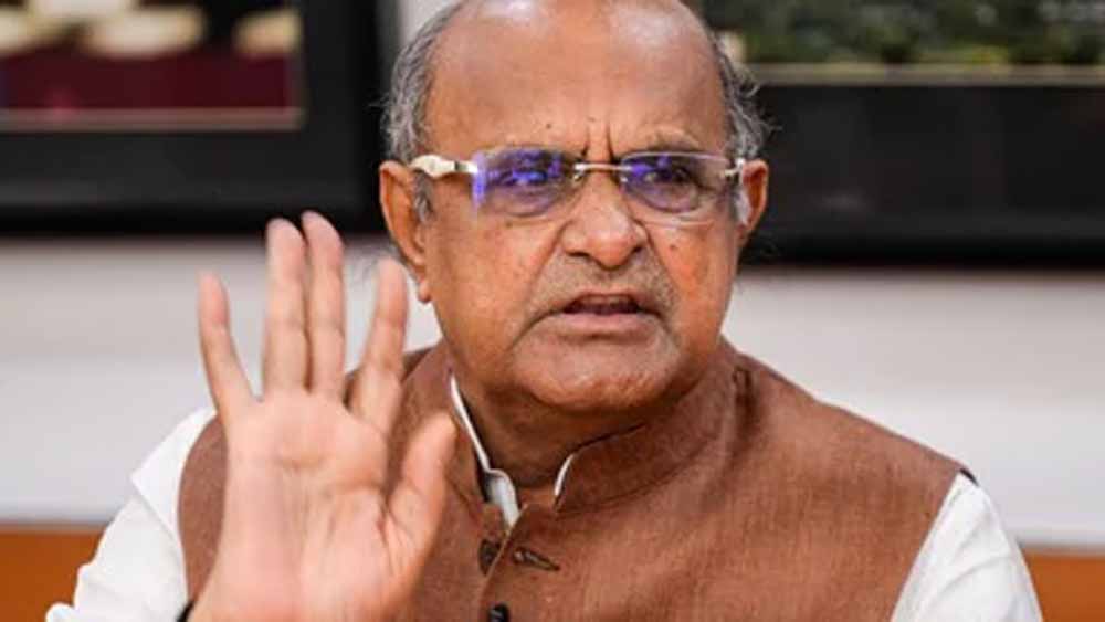 जदयू से केसी त्यागी का इस्तीफा, आगे की रणनीति का किया खुलासा