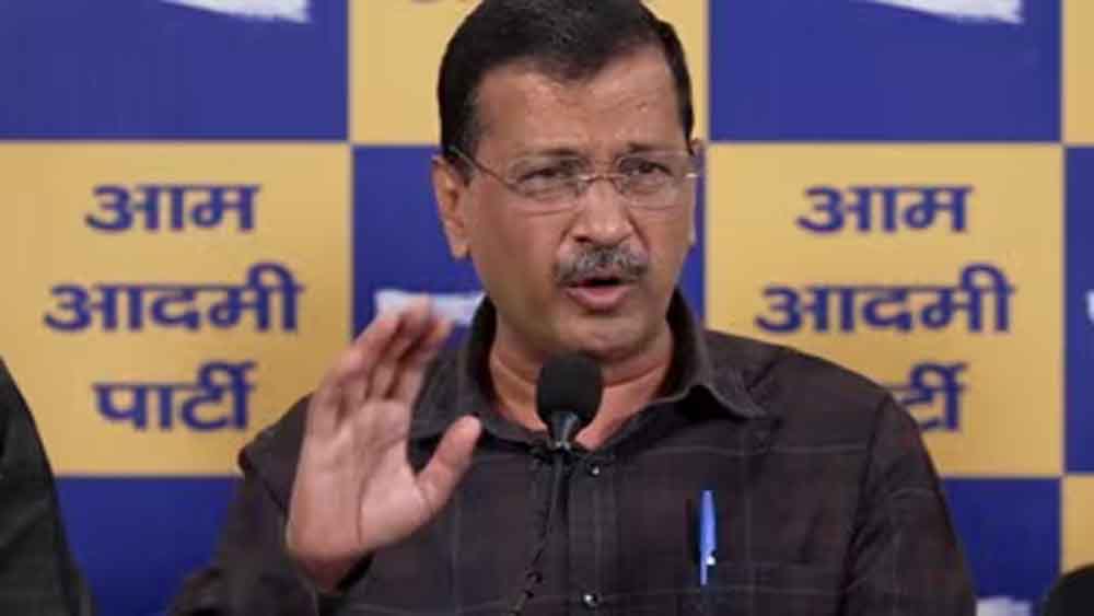 कोई एक सबूत दिखा दो… पैसे मांगने के आरोपों पर केजरीवाल का खुला चैलेंज