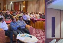 खुरई में एक जिला एक उत्पाद निर्यात कार्यशाला स्थानीय उत्पादों को वैश्विक बाजार से जोड़ने की पहल