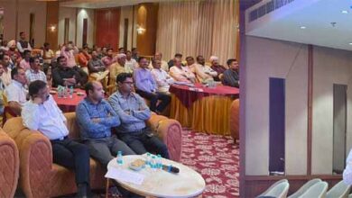 खुरई में एक जिला एक उत्पाद निर्यात कार्यशाला स्थानीय उत्पादों को वैश्विक बाजार से जोड़ने की पहल खुरई में एक जिला एक उत्पाद निर्यात कार्यशाला स्थानीय उत्पादों को वैश्विक बाजार से जोड़ने की पहल