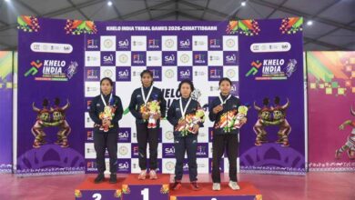 खेलो इंडिया ट्राइबल गेम्स 2026: कुश्ती स्पर्धा के तीसरे दिन भी जारी रहा मुकाबले का रोमांच