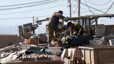 कुवैत से बड़ी चूक: दोस्त देश के तीन F-15E लड़ाकू विमान गिराए, अमेरिका ने दिया ये बयान कुवैत से बड़ी चूक: दोस्त देश के तीन F-15E लड़ाकू विमान गिराए, अमेरिका ने दिया ये बयान