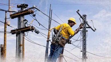 फूलबाग 132 केवी सब-स्टेशन से जुड़ेंगे दो नए फीडर, 1.5 लाख उपभोक्ताओं को बड़ी राहत फूलबाग 132 केवी सब-स्टेशन से जुड़ेंगे दो नए फीडर, 1.5 लाख उपभोक्ताओं को बड़ी राहत