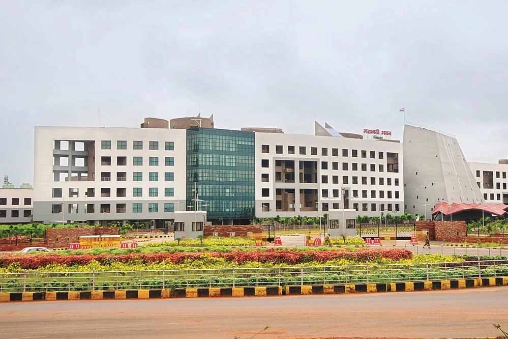 अम्बिकापुर : बजटीय देयक जमा करने की अंतिम तिथि 25 मार्च निर्धारित तथा SNA SPARSH से संबंधित भुगतान के लिए 30 मार्च तक का समय अम्बिकापुर : बजटीय देयक जमा करने की अंतिम तिथि 25 मार्च निर्धारित तथा SNA SPARSH से संबंधित भुगतान के लिए 30 मार्च तक का समय