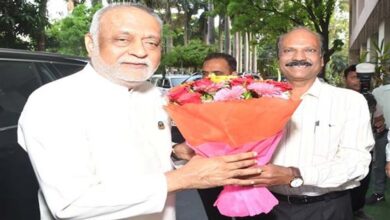 पुलिस कर्मियों की मानसिक मजबूती पर फोकस, भोपाल ऑफिसर्स मेस में योग एवं ध्यान सत्र आयोजित