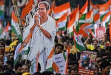 बंगाल चुनाव में बड़ा ऐलान: ममता बनर्जी की सीट तय, शुभेंदु अधिकारी से सीधी टक्कर