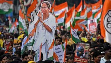 बंगाल चुनाव में बड़ा ऐलान: ममता बनर्जी की सीट तय, शुभेंदु अधिकारी से सीधी टक्कर