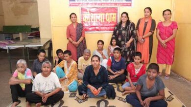 ममता की छांव और उम्मीद की नई किरण :  अनामिका जैन के सेवा संकल्प की अनकही दास्तान