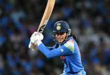 स्मृति मंधाना बनीं ICC ODI रैंकिंग की नंबर-1 बल्लेबाज, हरमनप्रीत कौर को भी ताजा रैंकिंग में बड़ा फायदा