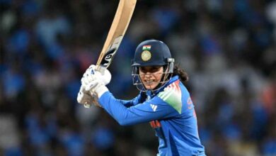 स्मृति मंधाना बनीं ICC ODI रैंकिंग की नंबर-1 बल्लेबाज, हरमनप्रीत कौर को भी ताजा रैंकिंग में बड़ा फायदा