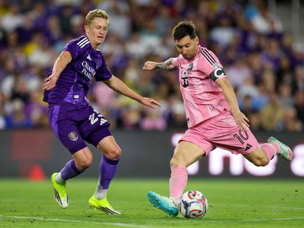 मेसी और डी पॉल का जलवा, इंटर मियामी ने डी.सी. यूनाइटेड को 2-1 से हराया