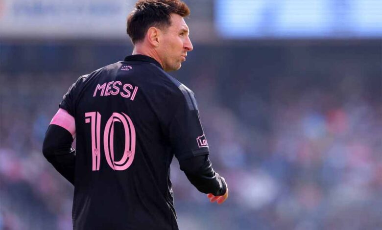 एमएलएस: इंटर मियामी ने न्यूयॉर्क सिटी को 3-2 से हराया