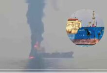 ओमान में ड्रोन हमले का शिकार बना तेल टैंकर, मिडिल-ईस्ट संघर्ष में भारतीय की मौत