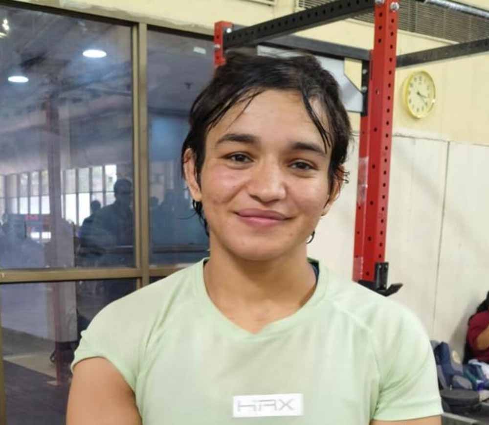 एशियाई चैंपियनशिप में बड़ा उलटफेर: मीनाक्षी गोयत ने अंतिम पंघाल को हराकर टीम में बनाई जगह