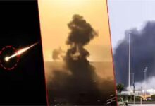 अबूधाबी पर मिसाइल अटैक: रिहायशी इलाके में मलबा गिरा, भारतीय नागरिक घायल