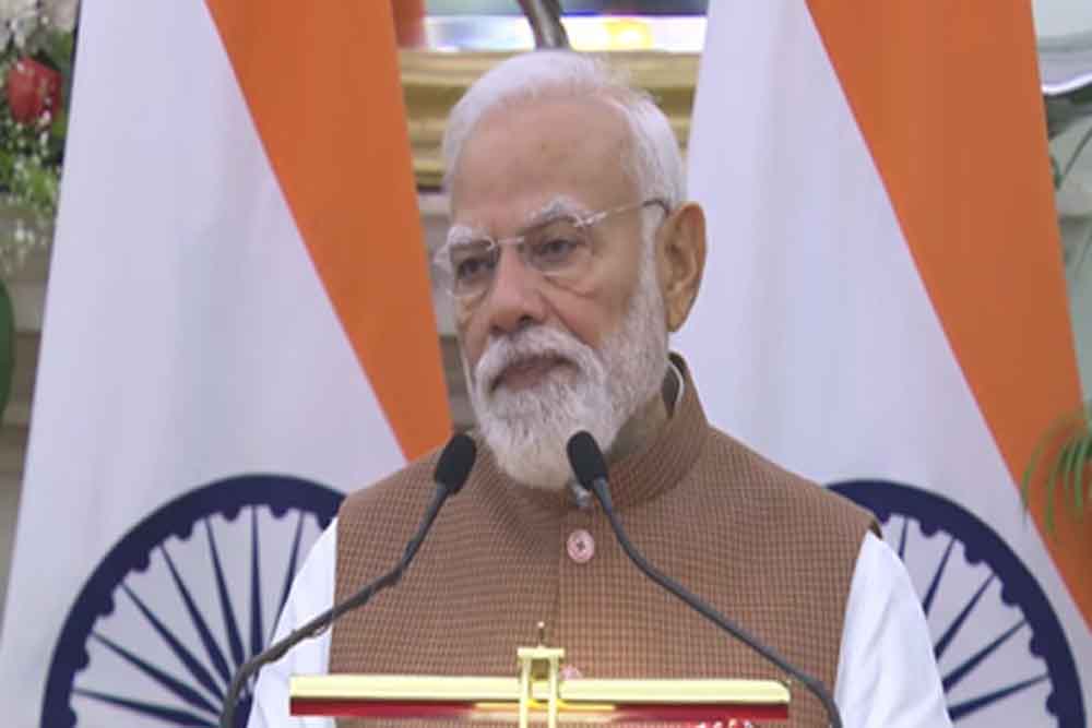 पीएम मोदी का बड़ा बयान: भारत–फिनलैंड एआई, 6जी और क्वांटम टेक्नोलॉजी में बढ़ाएंगे सहयोग