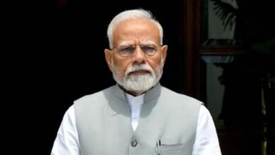 होर्मुज संकट पर कूटनीति तेज: पीएम मोदी ने ओमान-कतर समेत 5 देशों के नेताओं से की अहम बातचीत होर्मुज संकट पर कूटनीति तेज: पीएम मोदी ने ओमान-कतर समेत 5 देशों के नेताओं से की अहम बातचीत