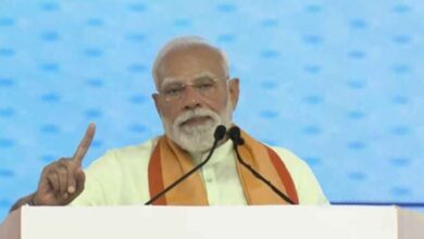 राष्ट्र निर्माण में तमिलनाडु की अहम भूमिका, पीएम मोदी ने जताया भरोसा राष्ट्र निर्माण में तमिलनाडु की अहम भूमिका, पीएम मोदी ने जताया भरोसा