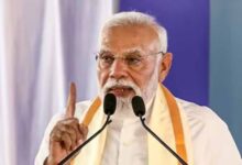 खाड़ी देशों ने भारतीयों की सुरक्षा की, कांग्रेस कर रही राजनीति: पीएम मोदी