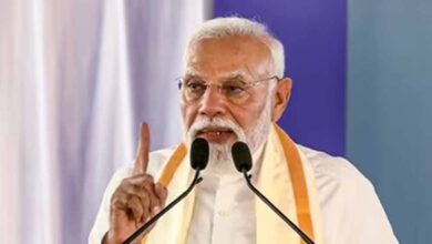 खाड़ी देशों ने भारतीयों की सुरक्षा की, कांग्रेस कर रही राजनीति: पीएम मोदी