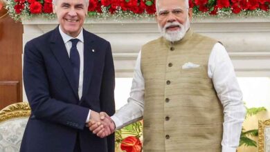 PM मोदी-कार्नी बैठक में बड़ा फैसला: 50 अरब डॉलर तक बढ़ेगा द्विपक्षीय व्यापार, कई अहम मुद्दों पर सहमति