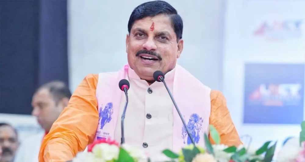 मुख्यमंत्री डॉ. यादव भांडेर में किसान सम्मेलन में होंगे शामिल मुख्यमंत्री डॉ. यादव भांडेर में किसान सम्मेलन में होंगे शामिल