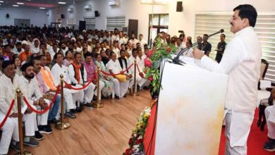 सच्चा वादा पक्का काम… हमने जो कहा, पूरा करके दिखाया : मुख्यमंत्री डॉ. यादव सच्चा वादा पक्का काम… हमने जो कहा, पूरा करके दिखाया : मुख्यमंत्री डॉ. यादव