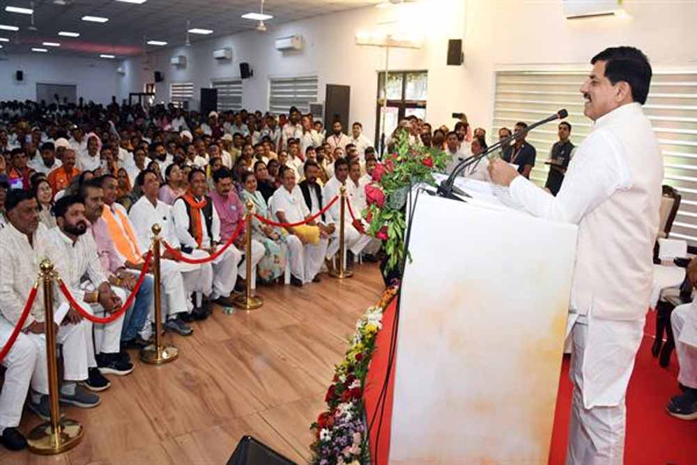 सच्चा वादा पक्का काम… हमने जो कहा, पूरा करके दिखाया : मुख्यमंत्री डॉ. यादव