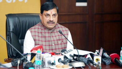 होली और रमजान के दौरान एमपी में हाई अलर्ट, सीएम मोहन यादव ने दिए सख्त निर्देश