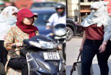 चैत्र में जेठ जैसी तपिश: अलीगढ़ प्रदेश का तीसरा सबसे गर्म शहर, 35° तापमान का अहसास 37° जैसा