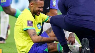 बड़ा झटका: नेमार वर्ल्ड कप वॉर्मअप मैचों से बाहर, ब्राजील टीम को लगा तगड़ा धक्का