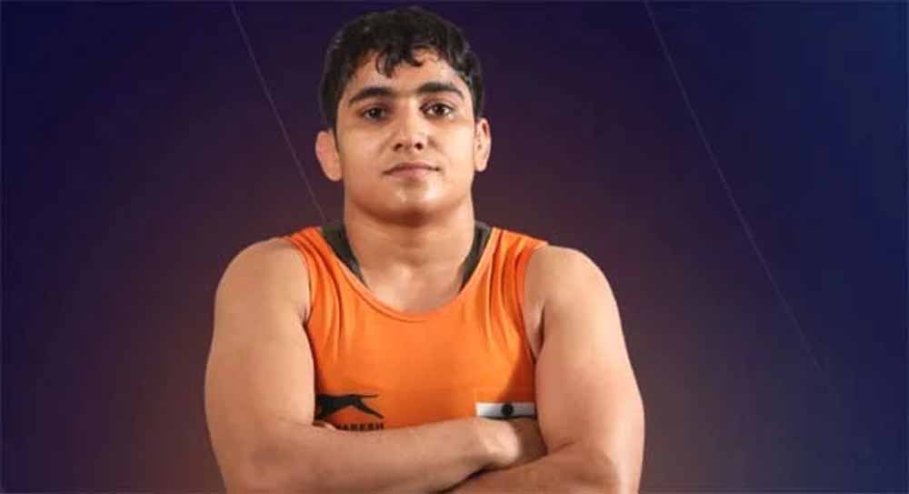 एशियन रेसलिंग चैंपियनशिप में दम दिखाने को तैयार नीलम सिरोही