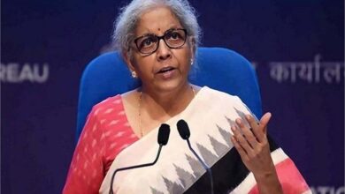 निर्मला सीतारमण का दावा: केरल ने 311.95 करोड़ के आपदा फंड के लिए नहीं किया आवेदन निर्मला सीतारमण का दावा: केरल ने 311.95 करोड़ के आपदा फंड के लिए नहीं किया आवेदन