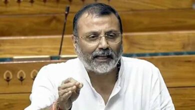 राहुल गांधी पर निशिकांत दुबे का तंज: बोले– मोदी से चाहते हैं सुबह ट्रंप, दोपहर में पुतिन और शाम को जिनपिंग को गाली दिलवाएं