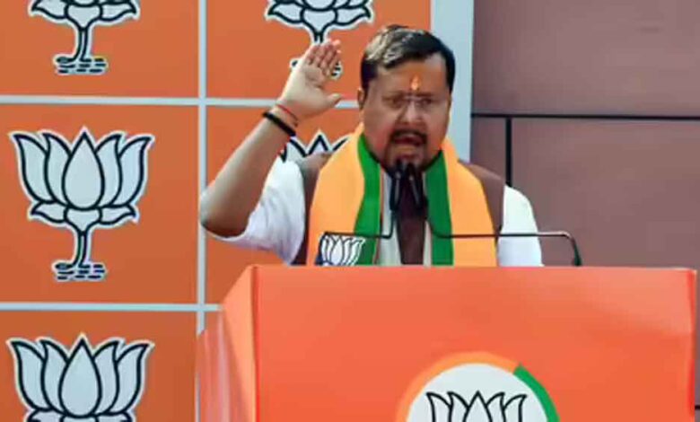 राज्यसभा के लिए नितिन नवीन का नाम तय, बंगाल में BJP का बड़ा चुनावी दांव, 7 और उम्मीदवारों की घोषणा राज्यसभा के लिए नितिन नवीन का नाम तय, बंगाल में BJP का बड़ा चुनावी दांव, 7 और उम्मीदवारों की घोषणा