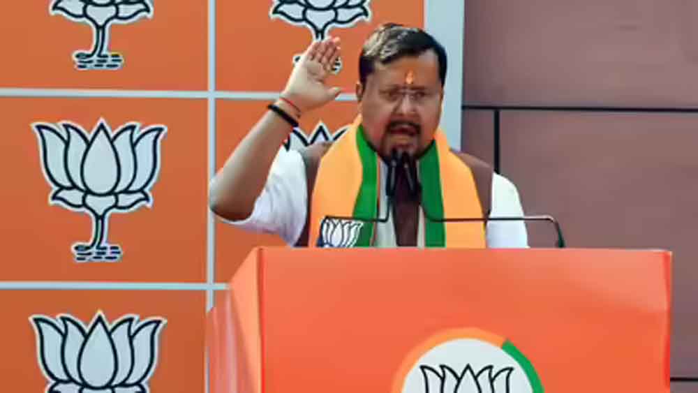 राज्यसभा के लिए नितिन नवीन का नाम तय, बंगाल में BJP का बड़ा चुनावी दांव, 7 और उम्मीदवारों की घोषणा