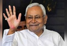 नीतीश कुमार जाएंगे राज्यसभा, अमित शाह की मौजूदगी में आज करेंगे नामांकन