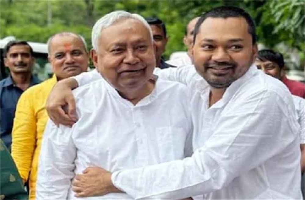 Nitish Kumar के बेटे निशांत की एंट्री तय! JDU सौंप सकती है अहम जिम्मेदारी