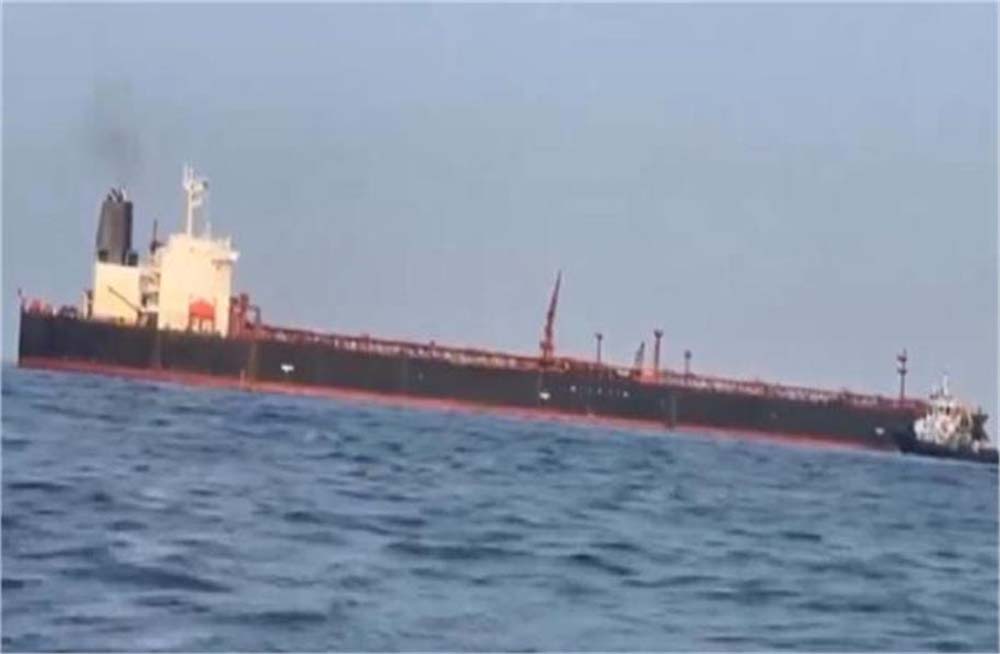 होर्मुज संकट में भारत की बड़ी कूटनीतिक जीत, रूस का तेल टैंकर चीन से मुड़कर मंगलुरु पहुंचा होर्मुज संकट में भारत की बड़ी कूटनीतिक जीत, रूस का तेल टैंकर चीन से मुड़कर मंगलुरु पहुंचा