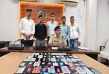 मध्यप्रदेश पुलिस की तकनीकी दक्षता सेप्रदेश सहित विभिन्न राज्यों से गुम मोबाइलों की व्यापक बरामदगी