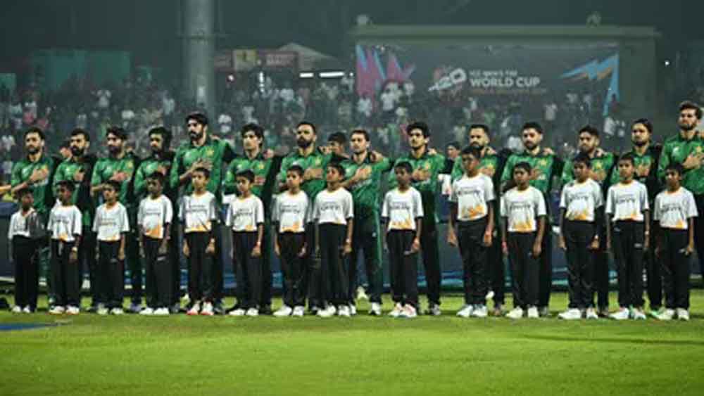 सेमीफाइनल से बाहर पाकिस्तान, फिर भी प्राइज मनी में करोड़ों की कमाई सेमीफाइनल से बाहर पाकिस्तान, फिर भी प्राइज मनी में करोड़ों की कमाई