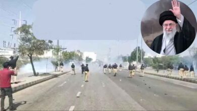 खामेनेई की मौत के बाद भड़का पाकिस्तान, कराची में अमेरिकी दूतावास पर हमला, 9 की मौत