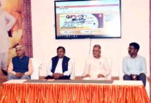 परोपकार, सहयोग और मानवीय संवेदनाओं को प्रोत्साहित करना ही आनंदम का ध्येय : मंत्री परमार