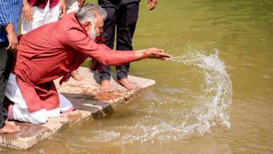 जल संरक्षण, पर्यावरण संतुलन एवं सतत विकास की दिशा में मध्यप्रदेश सरकार का महा अभियान