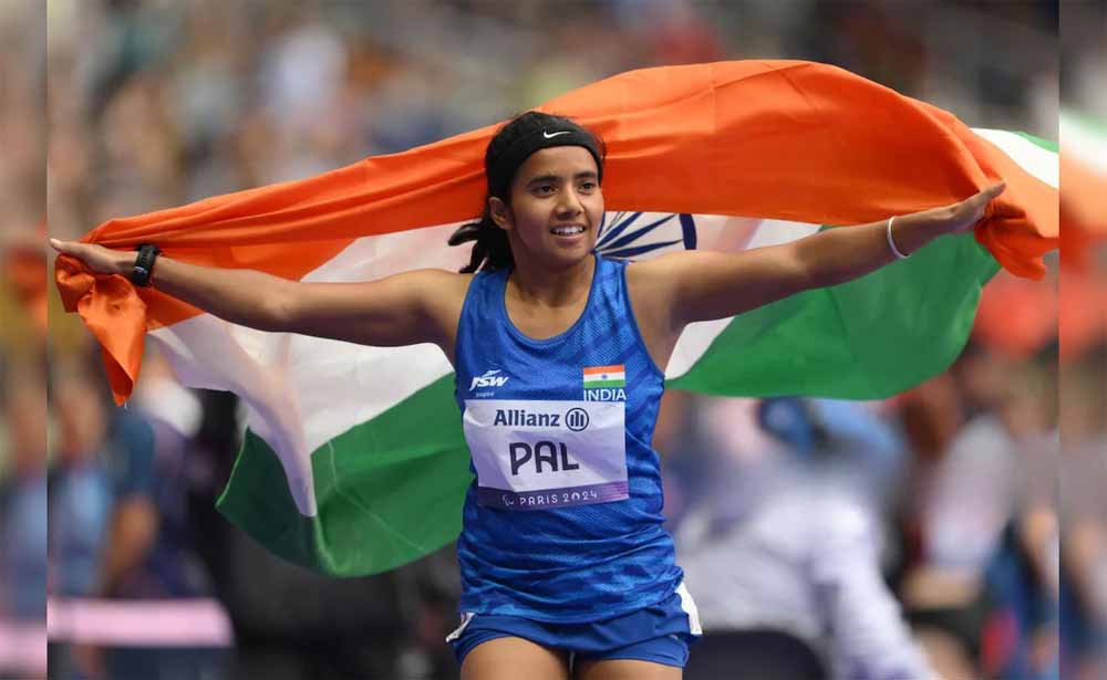 स्वर्ण पदक जीतने के बाद भी प्रीति पाल नाराज, बोलीं– ‘जो गलती ट्रेनिंग में नहीं होती, वो यहां कर दी’ स्वर्ण पदक जीतने के बाद भी प्रीति पाल नाराज, बोलीं– ‘जो गलती ट्रेनिंग में नहीं होती, वो यहां कर दी’
