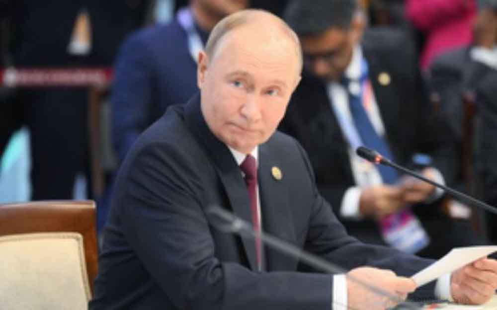 खामेनेई के निधन के बाद भड़का रूस, पुतिन का तीखा रुख; चीन-उत्तर कोरिया ने अमेरिका-इजरायल को घेरा खामेनेई के निधन के बाद भड़का रूस, पुतिन का तीखा रुख; चीन-उत्तर कोरिया ने अमेरिका-इजरायल को घेरा