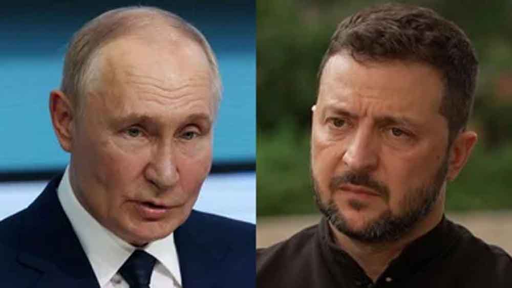 रूस खुद जंग में उलझा, ईरान को क्या संभालेगा? जेलेंस्की का तीखा तंज