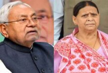 नीतीश को भगा रही BJP, उनकी बुद्धि भ्रष्ट हो गई – राबड़ी देवी का तीखा हमला
