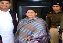 लैंड फॉर जॉब केस: Delhi High Court ने राबड़ी देवी की याचिका पर CBI से मांगा जवाब