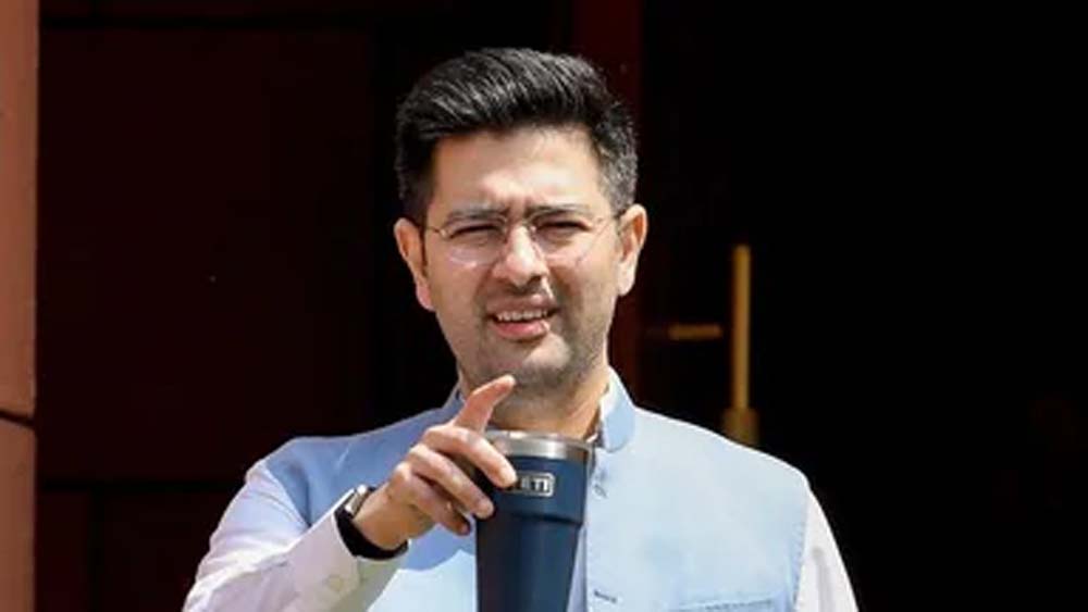 आधी रात को क्यों गायब हो जाता है डेटा? राघव चड्ढा ने टेलीकॉम कंपनियों से पूछा बड़ा सवाल